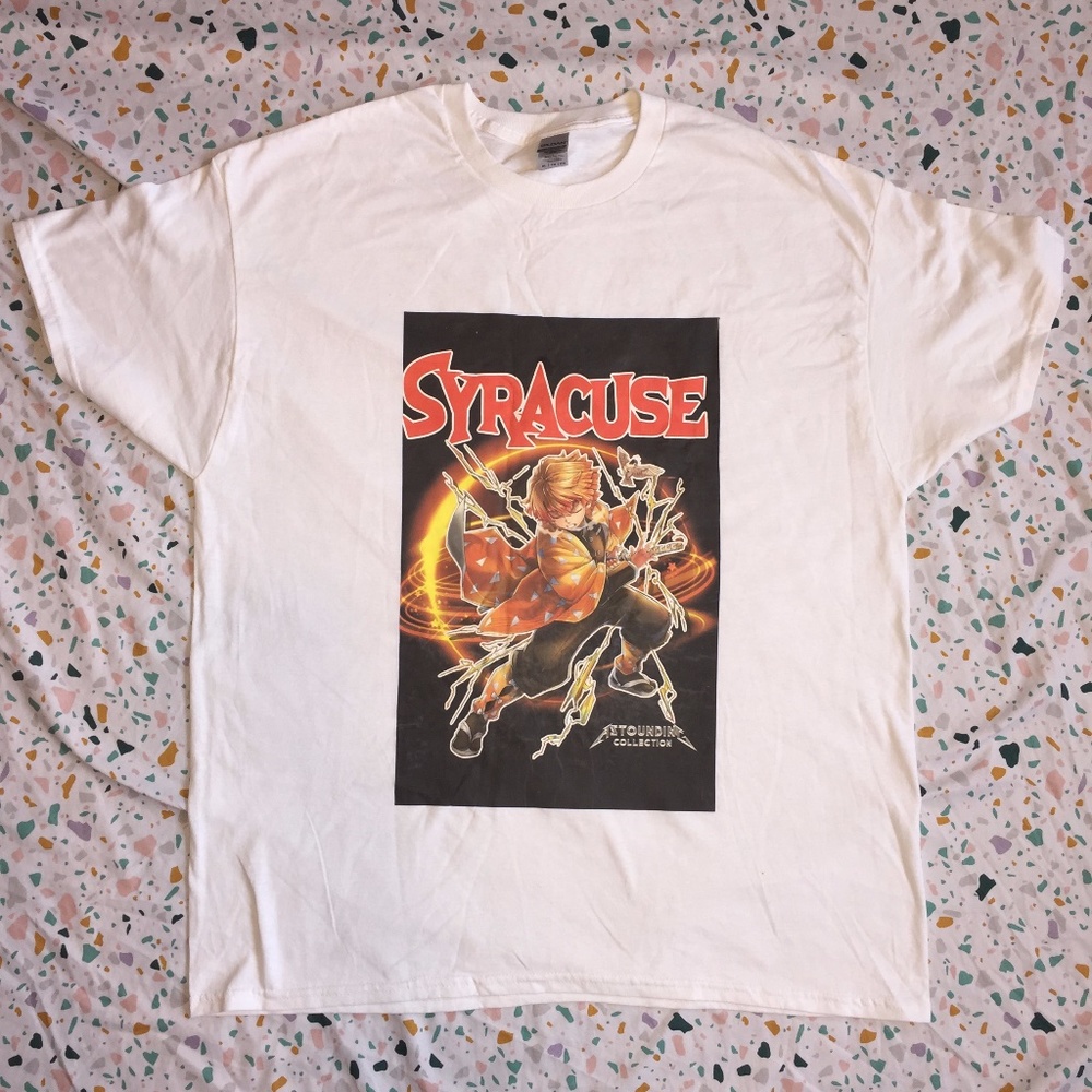 *Syracuse* Graphic Tee